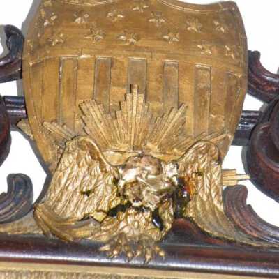 closeup shield