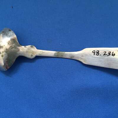 Spoon, Salt