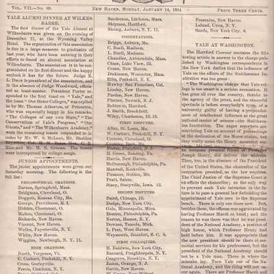 Yale Daily News