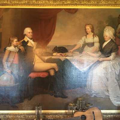 The Washington Family