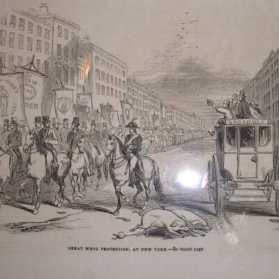 procession image