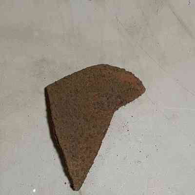 metal fragment