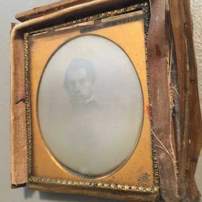 Daguerreotype