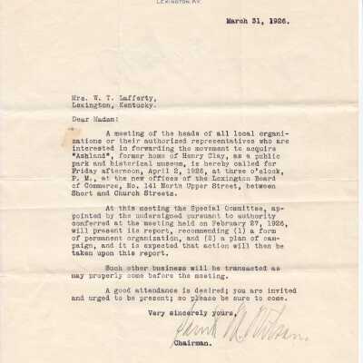 letter