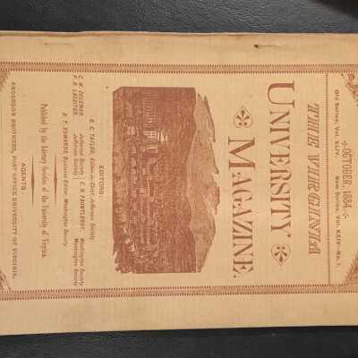 The Virginia University Magazine