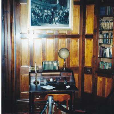 front