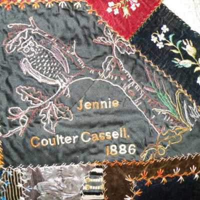 maker panel closeup