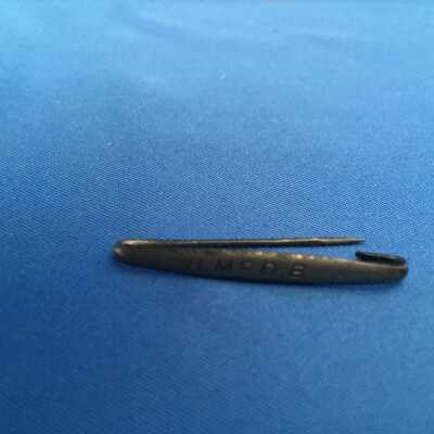 Pin, Bar