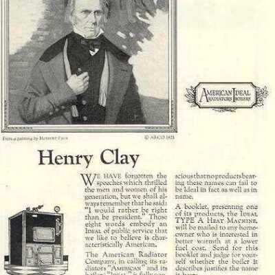 Ad, Magazine