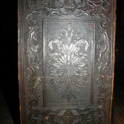 back cover