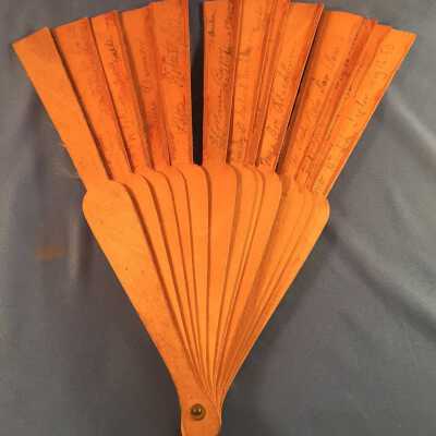 Fan, Hand