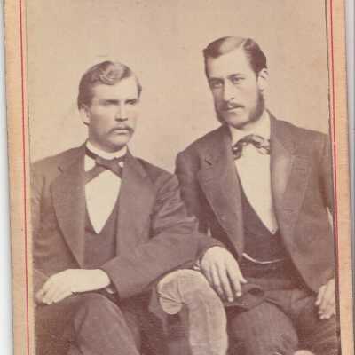 Carte-de-visite