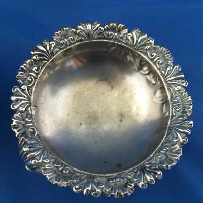 Dish, Salt