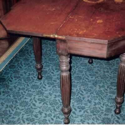 card table