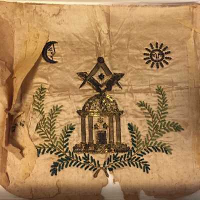 Apron, Fraternal