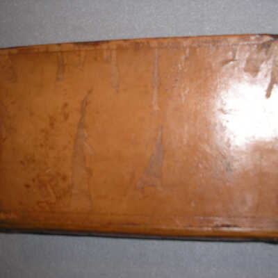 cover postconservation