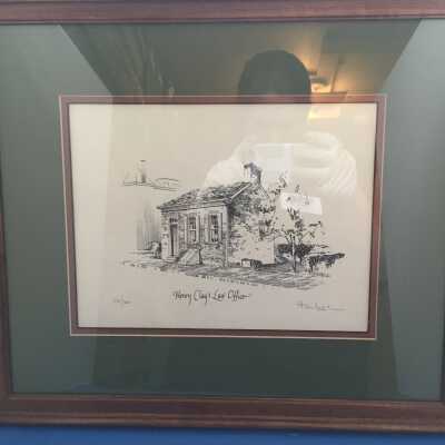 Henry Clay's Law Office