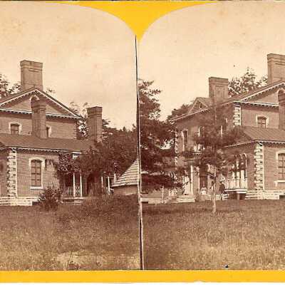 Ashland,. Residence of Henry Clay
