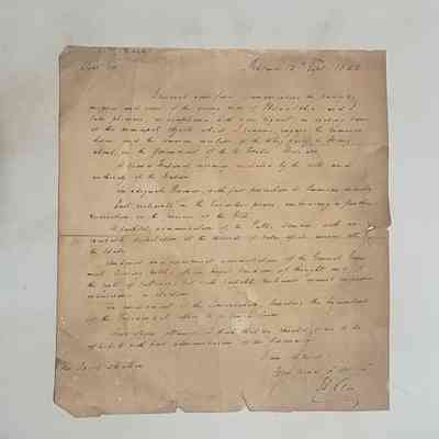Letter