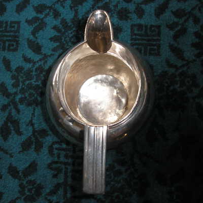 top view