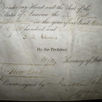 signatures