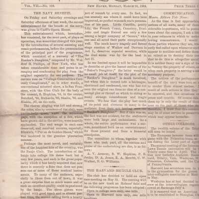 Yale Daily News