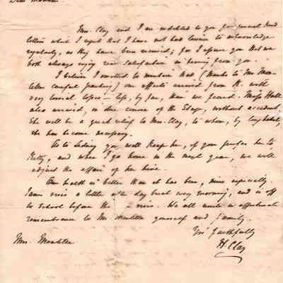 Letter