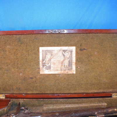 inside case lid