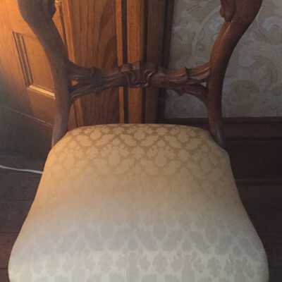 Chair, Side