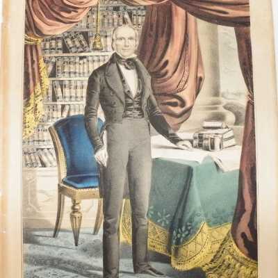 Lithograph