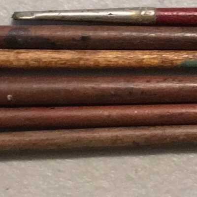 Brush, Paint