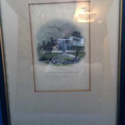 The Birthplace of Henry Clay
