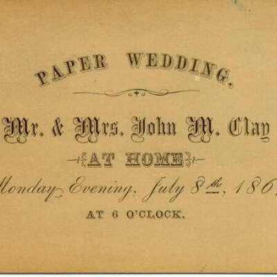 Invitation