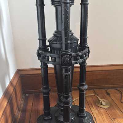 Pedestal