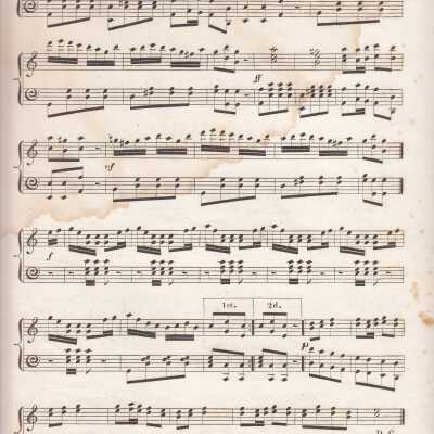 Henry Clay's Grand March, Waltz, and Quick Step