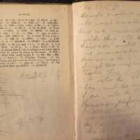          last pages
   