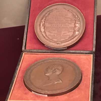 Medal, Commemorative