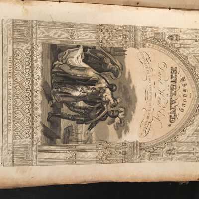 History of England from the Invasion of Julius Caesar to the Revolution in 1688