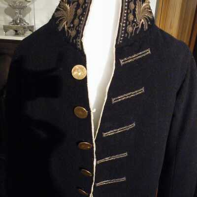 front cener closeup