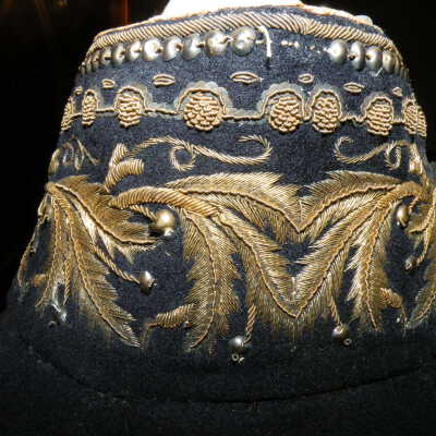 neck detail