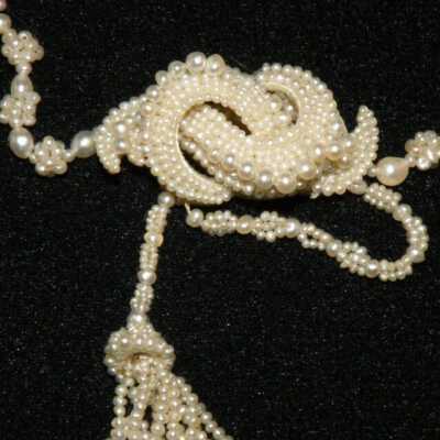 Necklace main element