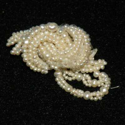 small brooch