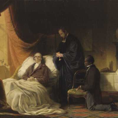 image of original painting