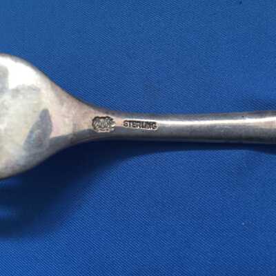 Fork, Eating