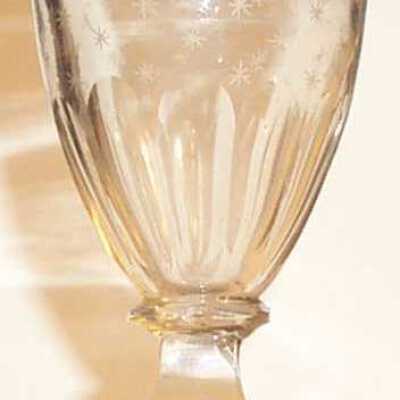 Goblet overall