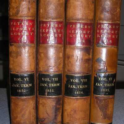 Spines vols 6 7 8 9