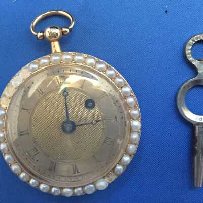 Watch, Pocket
