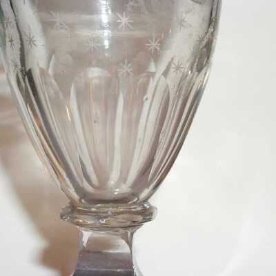 goblet stem