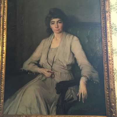 Madeline McDowell Breckinridge