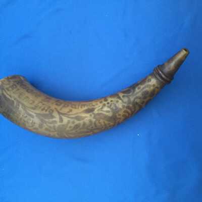 Horn, Powder